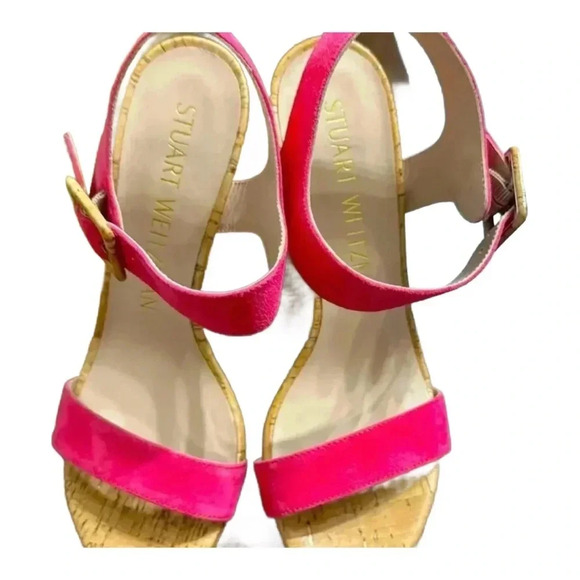 Stuart Weitzman shoes. New never worn - Picture 2 of 6